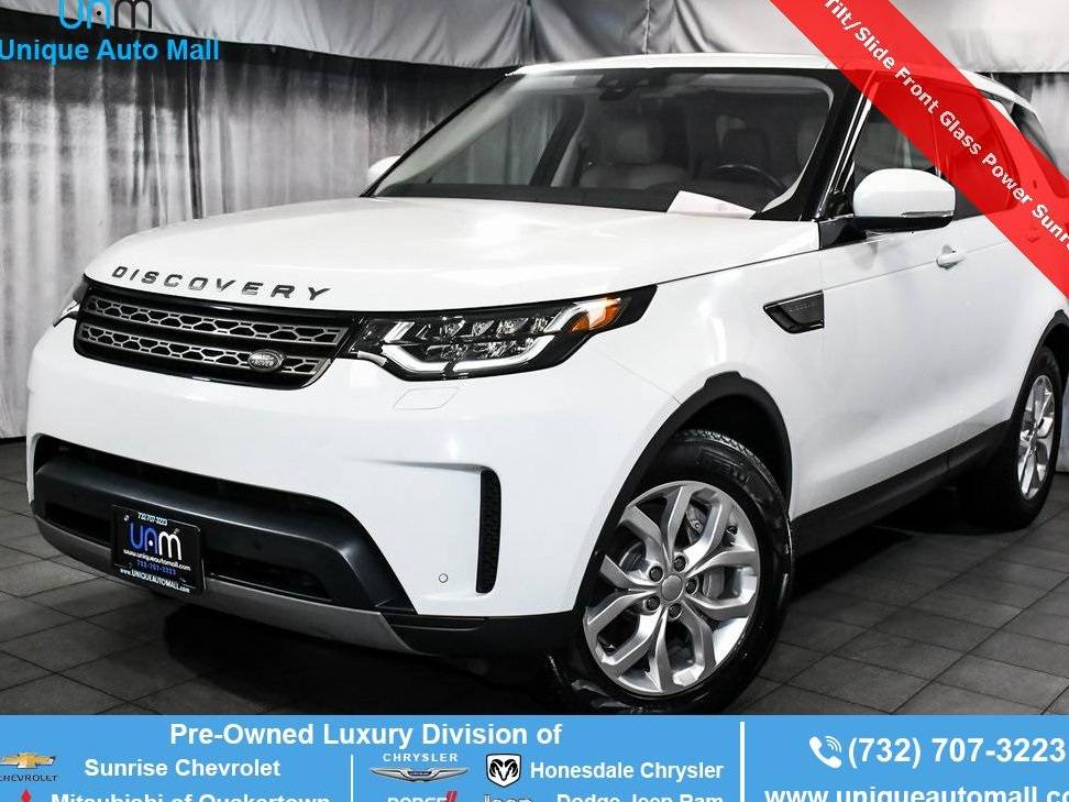 LAND ROVER DISCOVERY 2019 SALRG2RV6K2401243 image